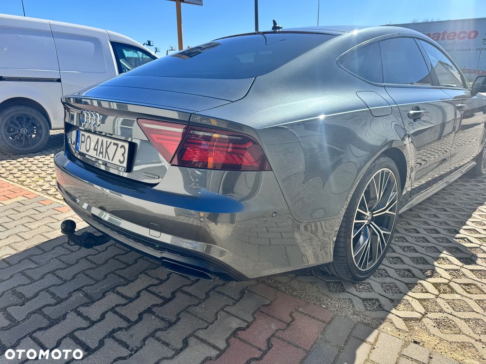 Audi A7 Sportback - 3