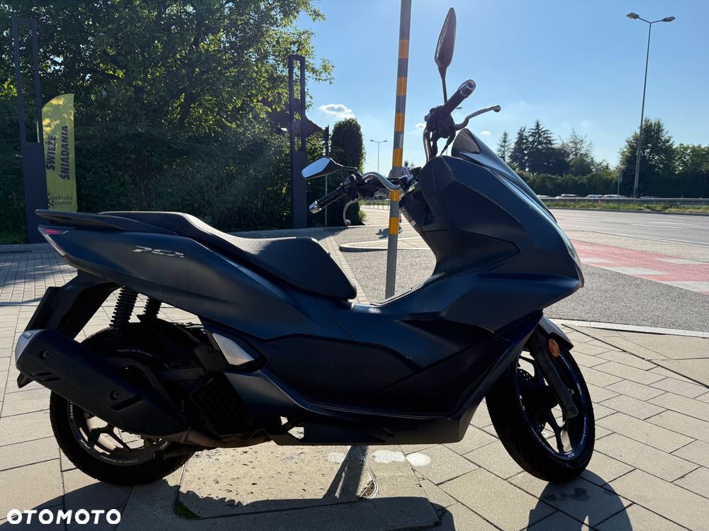 Honda PCX - 3