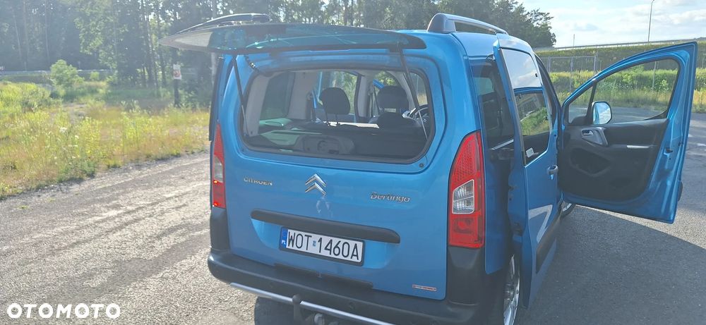 Citroën Berlingo 1.6 HDi XTR - 6