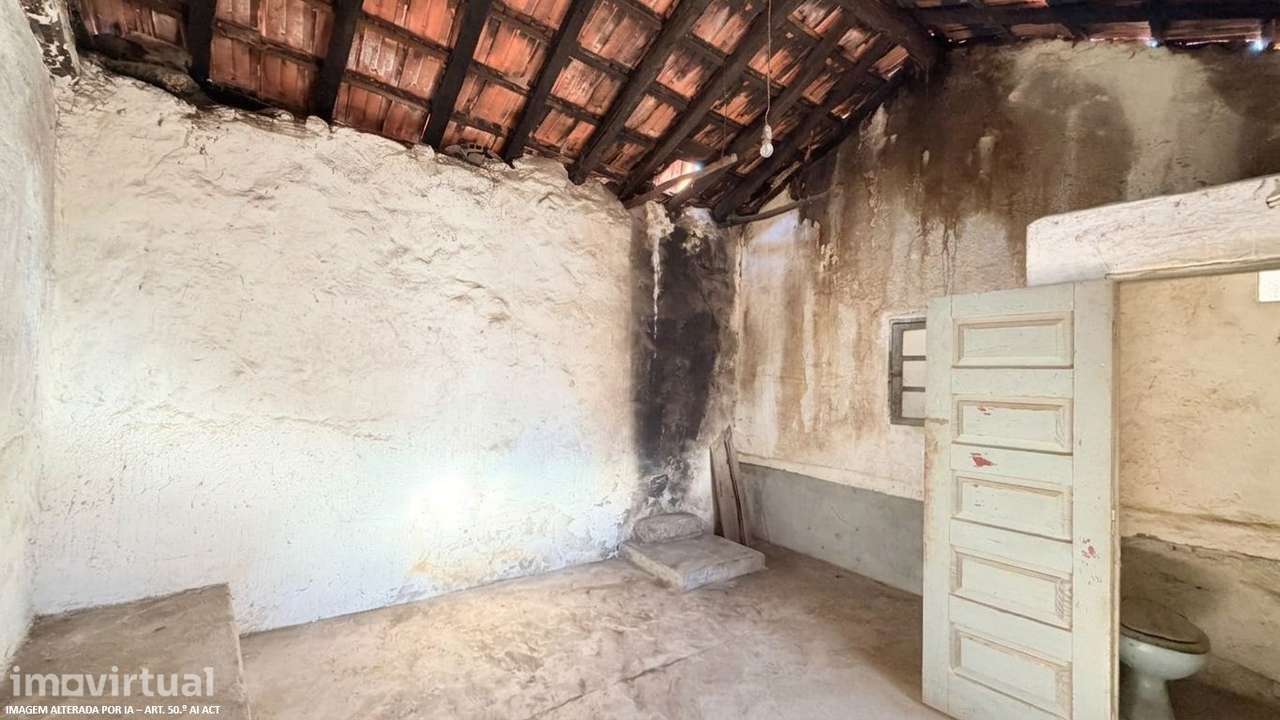 MORADIA T1 c/ TERRENO de 560m2 URBANIZAVÉL- Urgueira, Valadares- Baião - Grande imagem: 5/32