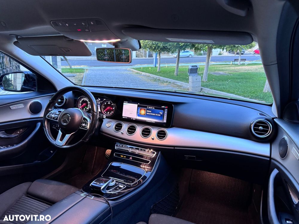 MERCEDES-BENZ E-Class 2018 — imagine 8
