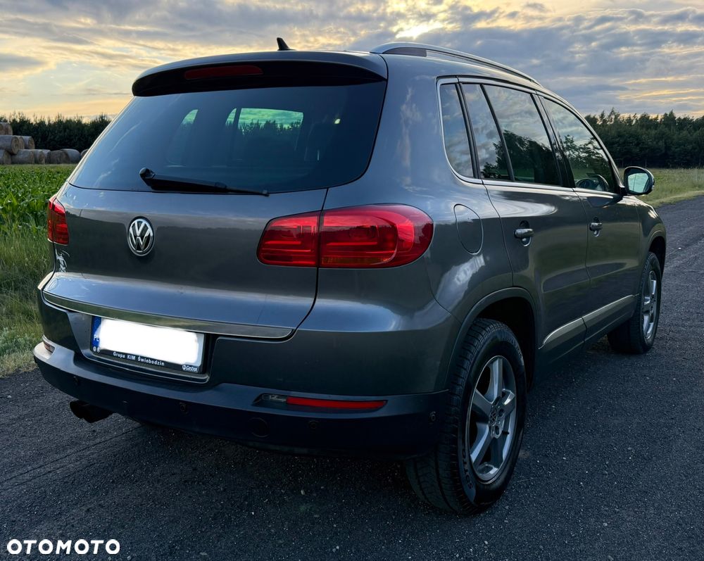 Volkswagen Tiguan 1.4 TSI Trend&Fun - 4