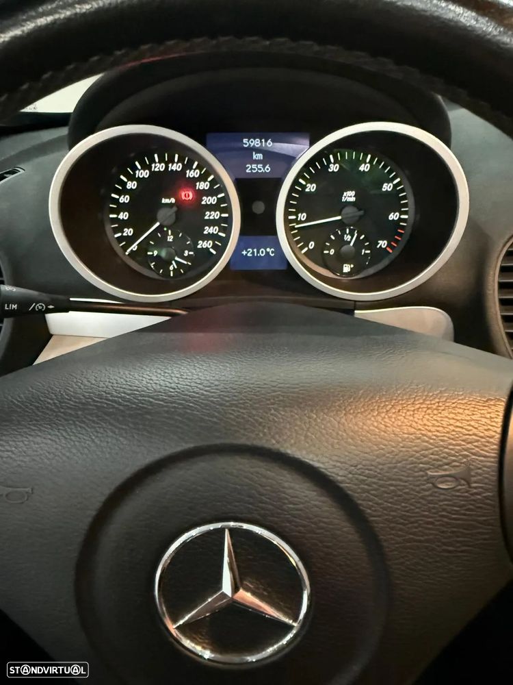 Mercedes-Benz SLK 200 K - 15