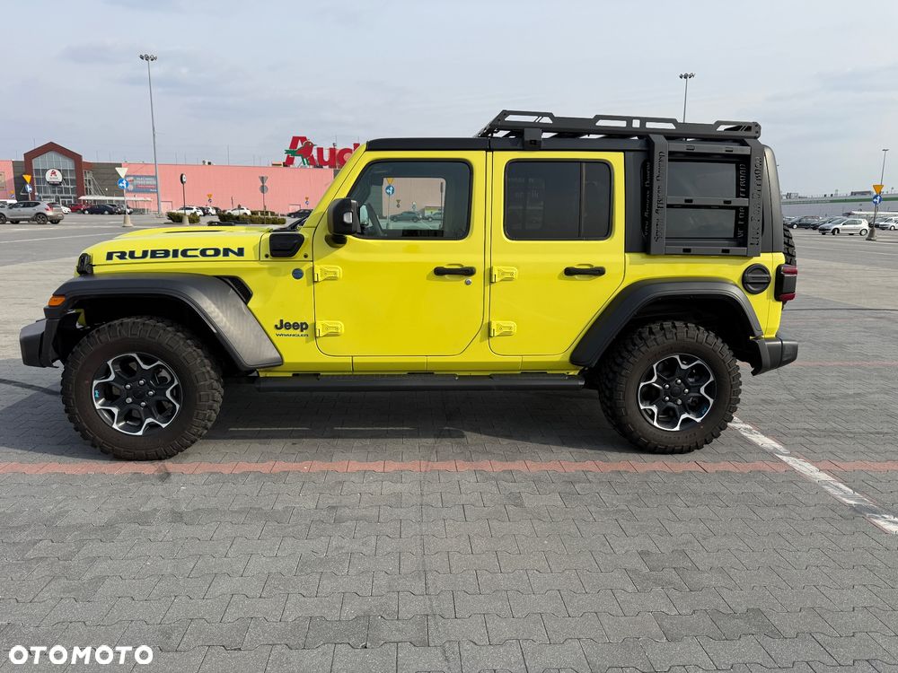 Jeep Wrangler - 4