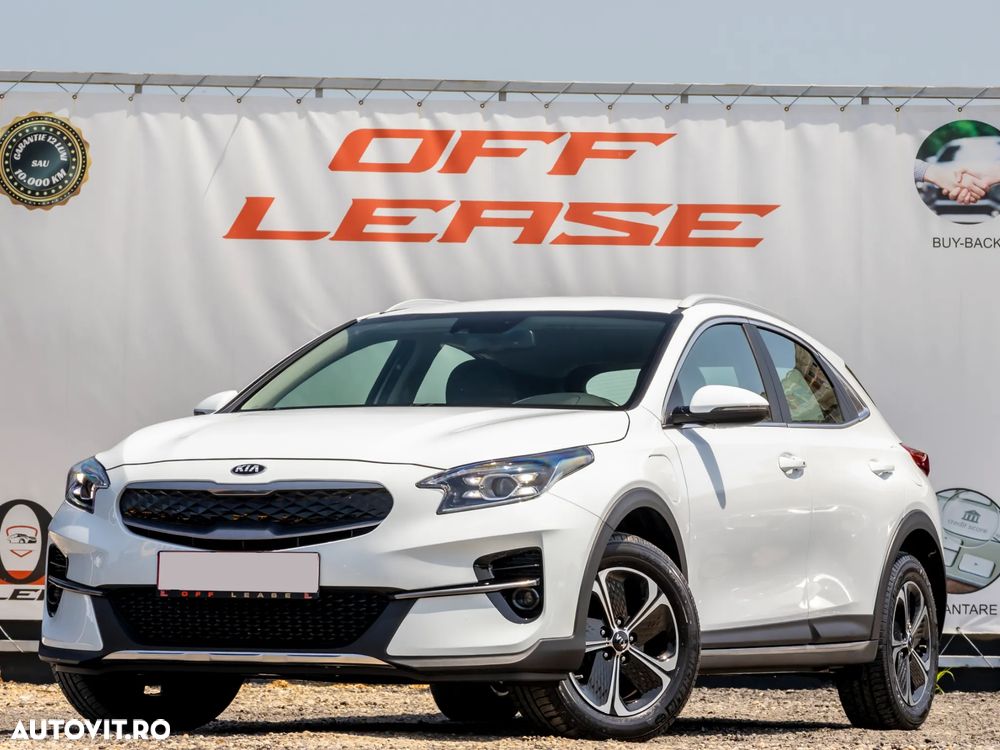 Kia XCeed 1.6 GDI DCT6 OPF Plug-in-Hybrid Vision - 1