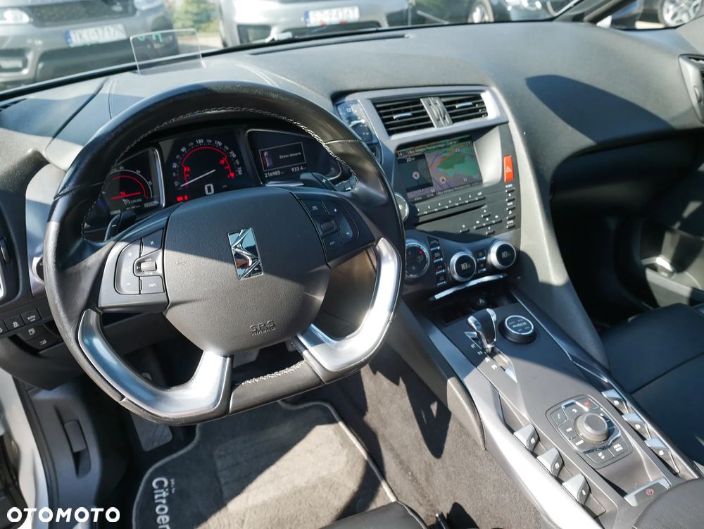 Citroën DS5 2.0 HDi Hybrid4 SportChic MCP - 15