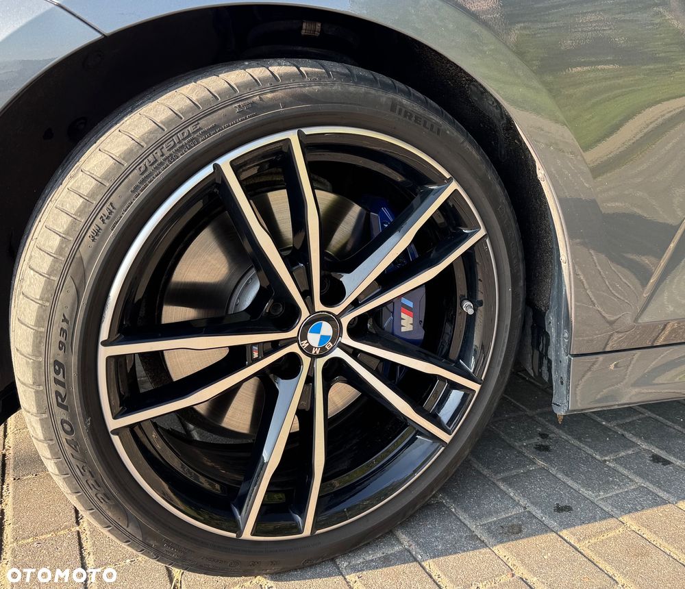 BMW Seria 3 330i xDrive M Sport sport - 9