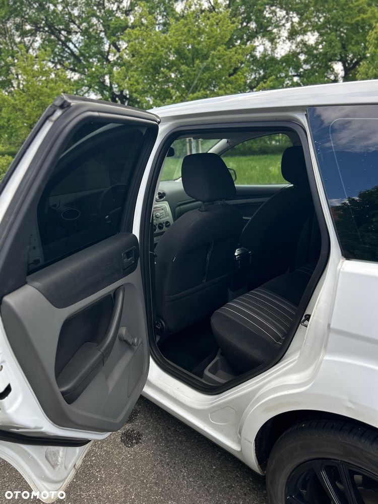 Ford Focus 1.8 TDCi FX Silver / Silver X - 8