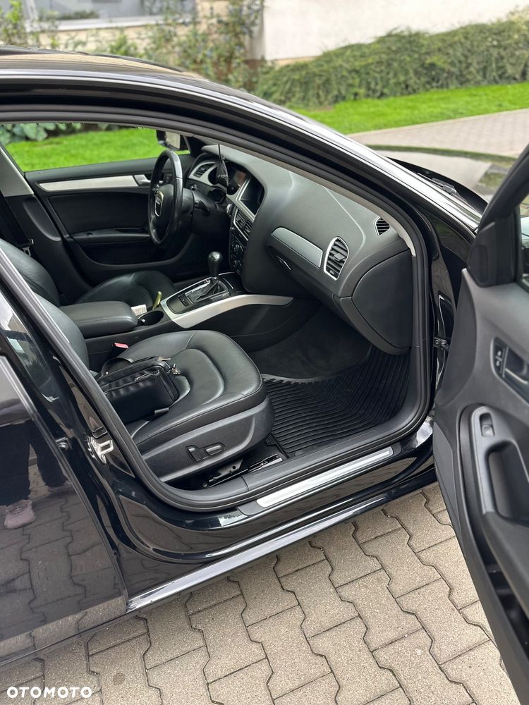 Audi A4 Limousine 2.0 TFSI Multitronic - 11