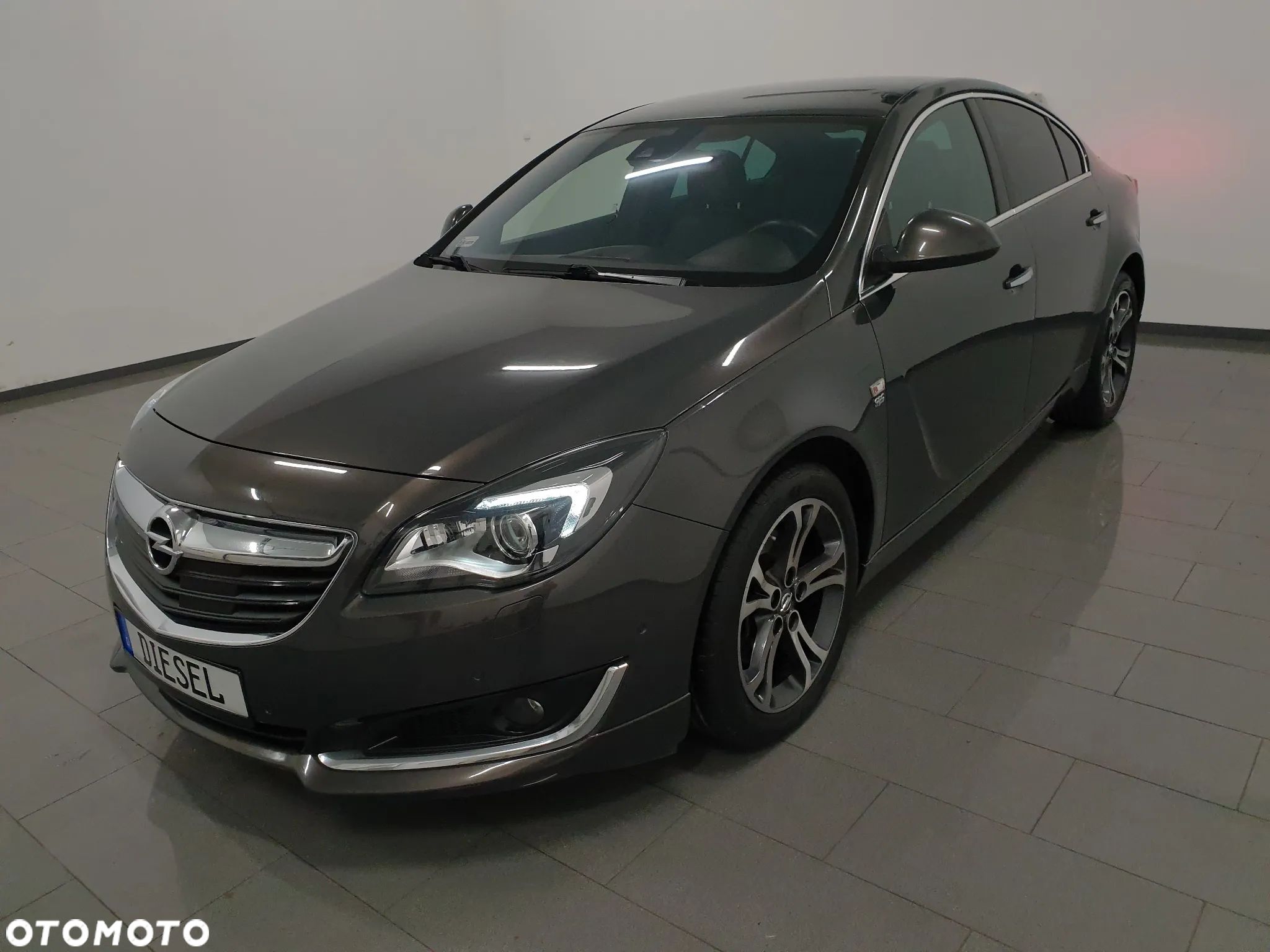 Opel Insignia 2.0 CDTI Cosmo 4x4 S&S - 1
