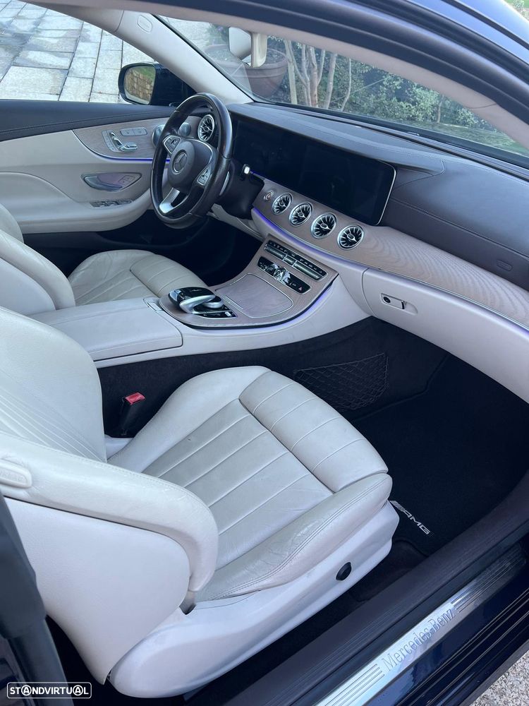 Mercedes-Benz E 220 - 11