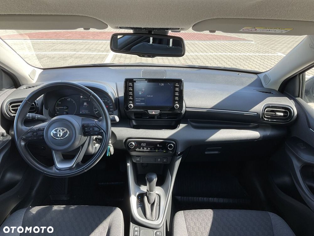 Toyota Yaris 2023