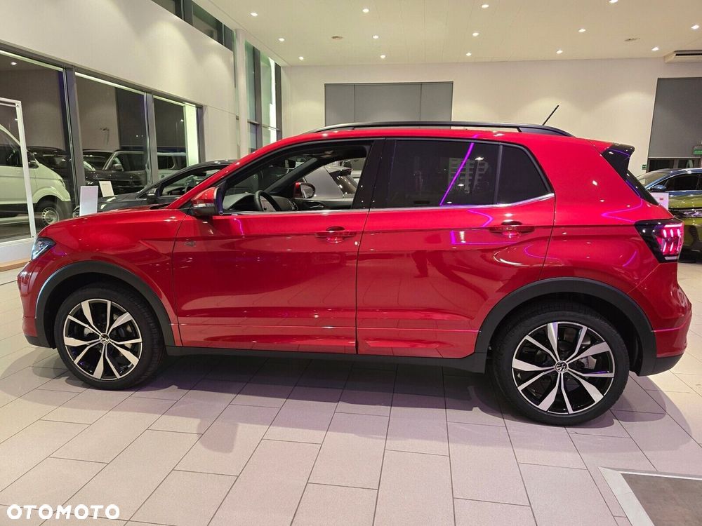 Volkswagen T-Cross 1.5 TSI ACT R-Line Plus DSG - 14