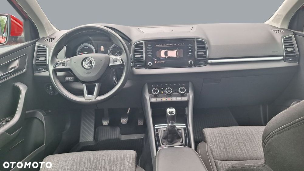 Skoda Karoq 2.0 TDI SCR 4x2 Style - 7