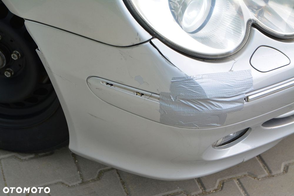 Mercedes-Benz CLK 200 Kompressor Avantgarde - 35