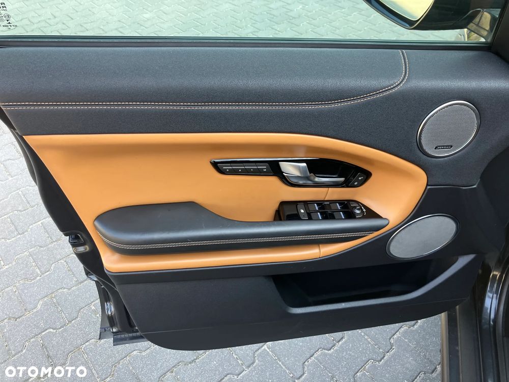 Land Rover Range Rover Evoque TD4 Pure - 19