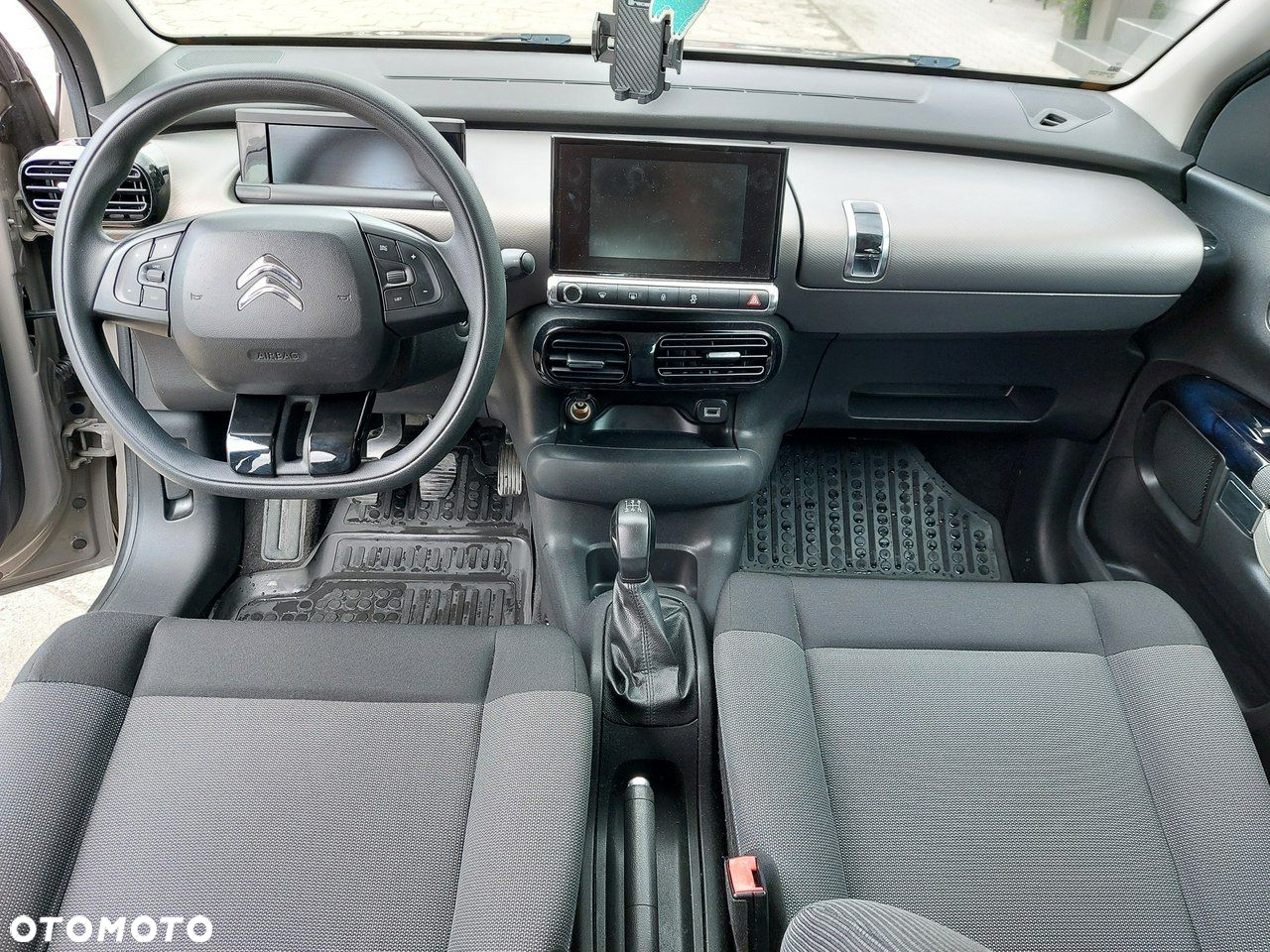 Citroën C4 Cactus - 19