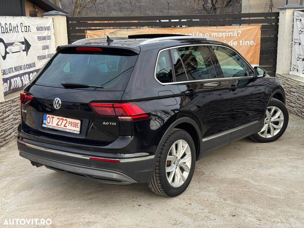 Volkswagen Tiguan 2.0 TDI SCR (BlueMotion Technology) DSG Highline - 11