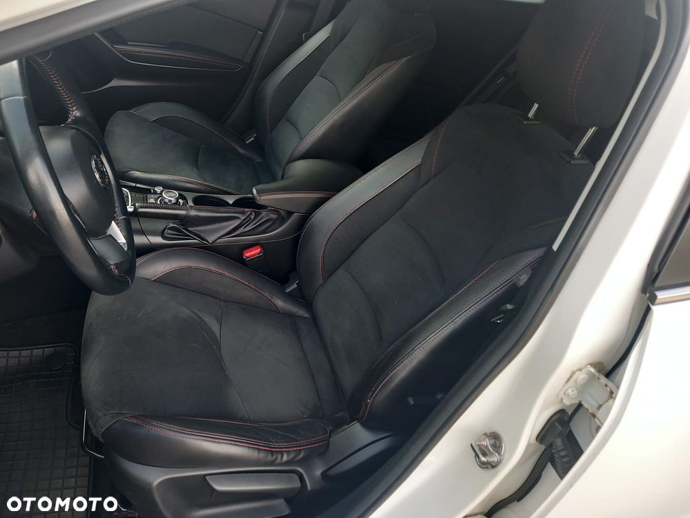 Mazda 3 SKYACTIV-D 105 Exclusive-Line - 10