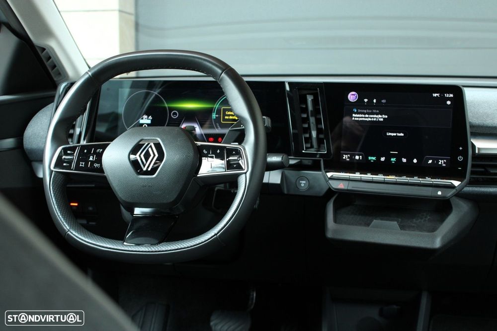 Renault Mégane E-Tech EV40 130hp boost charge Techno - 19