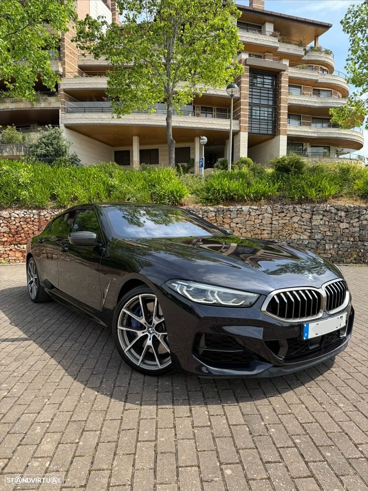 BMW M850i Gran Coupé xDrive - 1