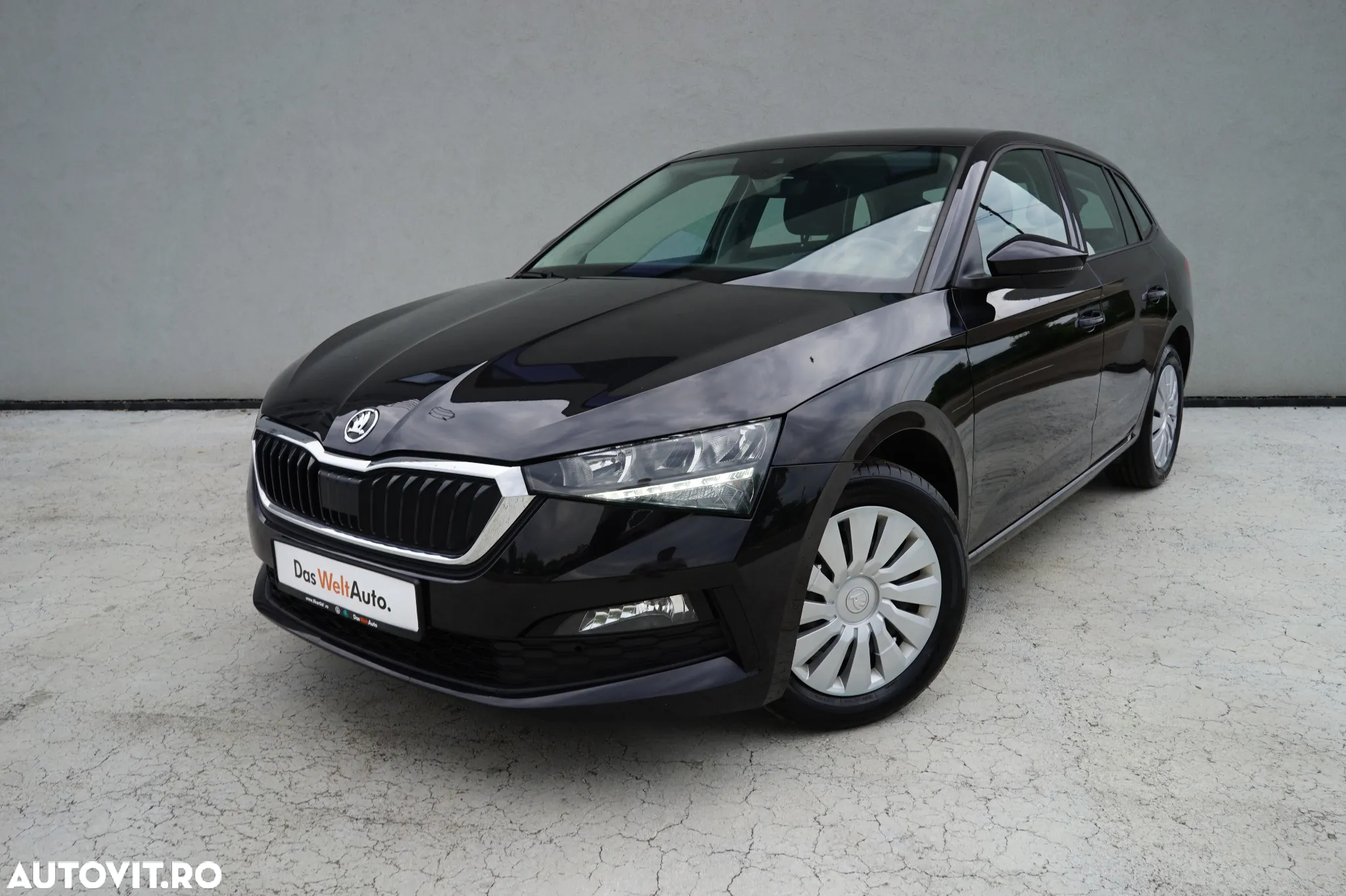 Skoda Scala 1.0 TSI Ambition - 2
