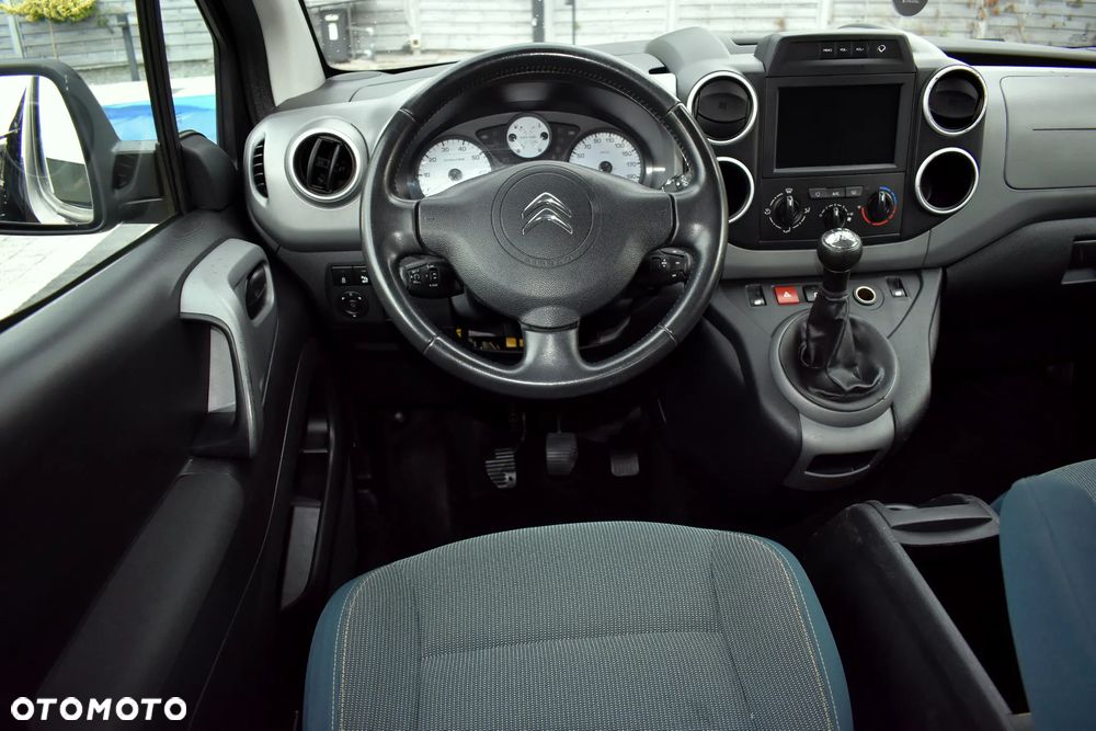 Citroën Berlingo - 26
