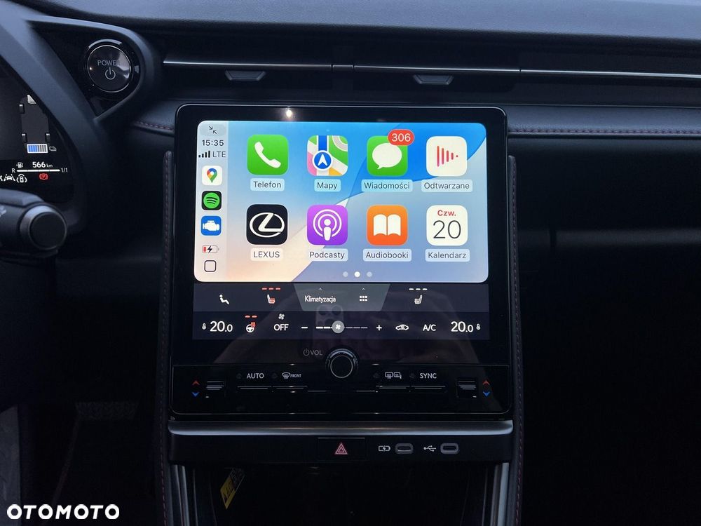 Lexus LBX 1.5 Hybrid Emotion - 22