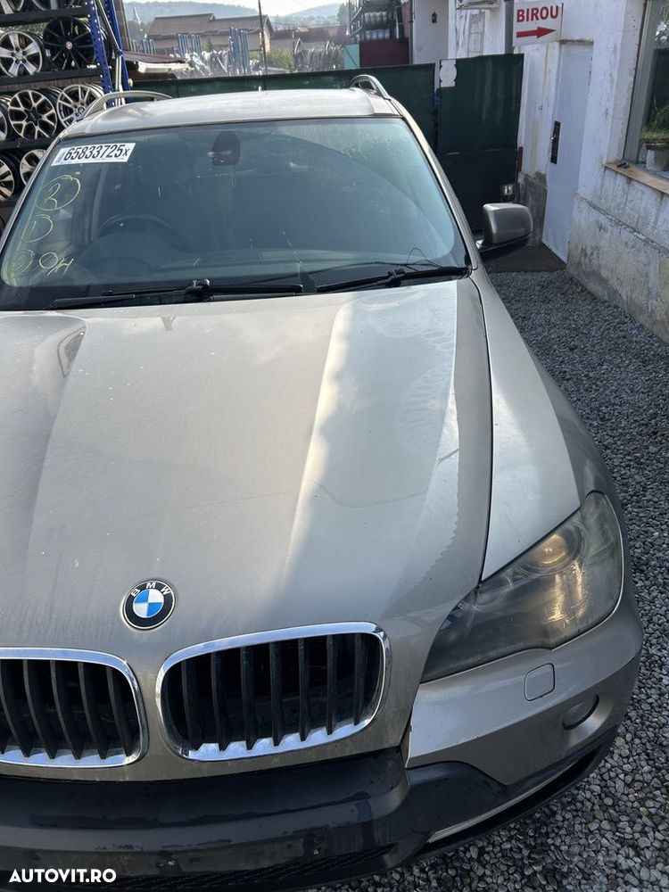 Capota BMW X5 E70 2007 - 2010 SUV 4 Usi GRI (1333) - 3