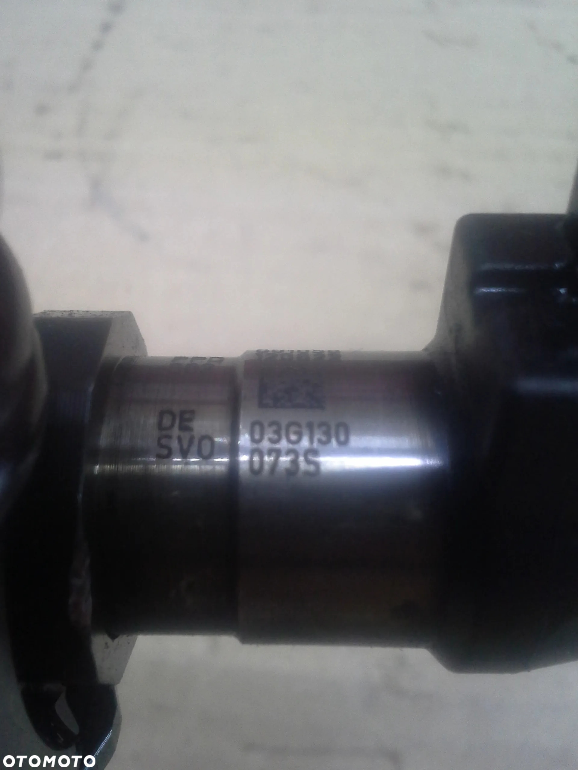 Volkswagen Passat B6 2.0 16V TDI BKP pompowtryskiwacze Continental-Siemens komplet - 16