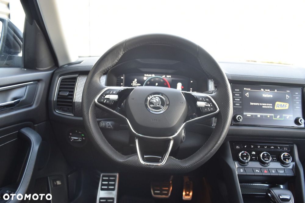 Skoda Kodiaq 2.0 TDI 4x2 Style DSG - 12