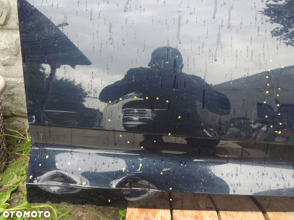 drzwi prawy przÓd (oe) - audi a5 ii s5 16r- - 2