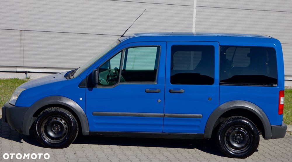 Ford Tourneo Connect - 8