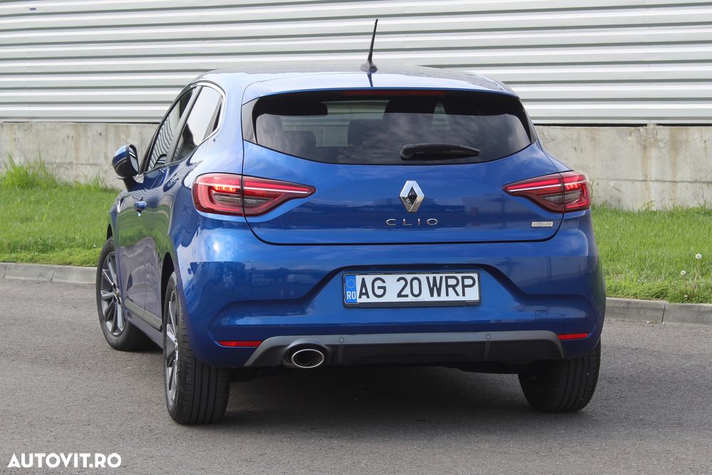 Renault Clio V TCe EDC FAP RS Line - 15