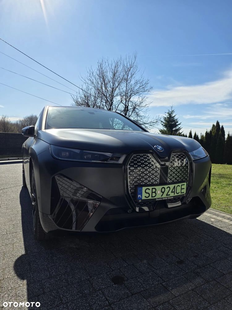 BMW iX M60 111.5kWh - 24