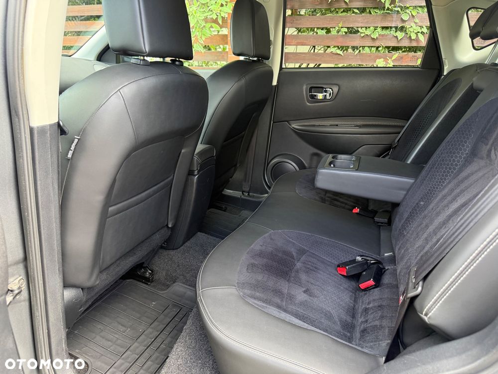 Nissan Qashqai 2.0 dCi 4x4 Tekna - 33