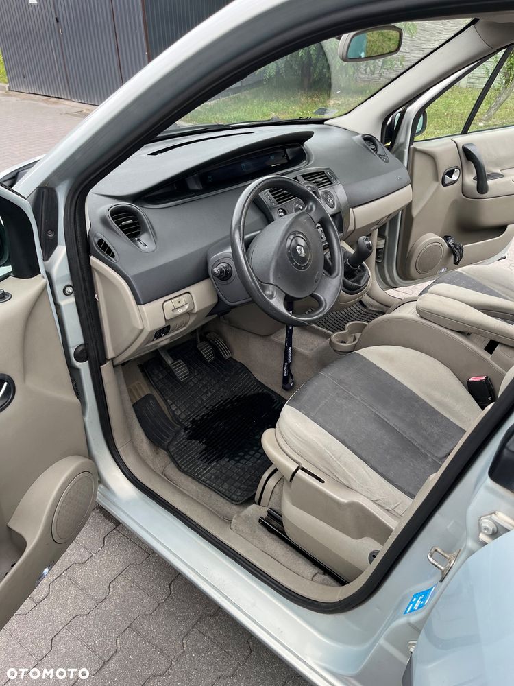 Renault Scenic 1.5d Ci Confort Privilege - 18