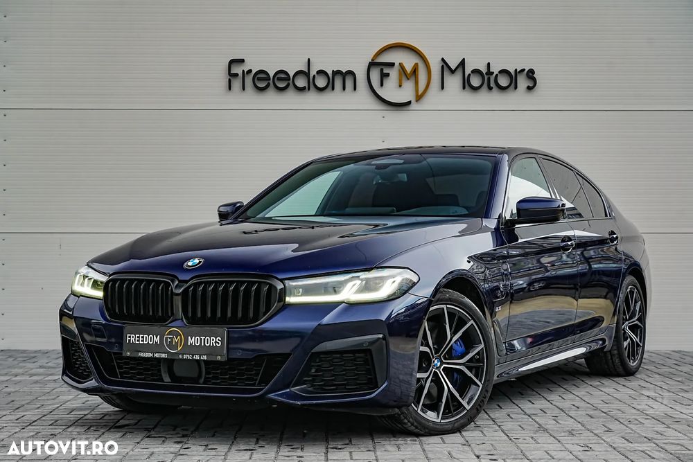 BMW Seria 5 545e xDrive Aut. M Sport Edition - 2