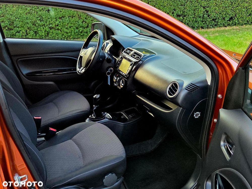 Mitsubishi Space Star 1.2 Clear Tec Diamant Edition+ - 8