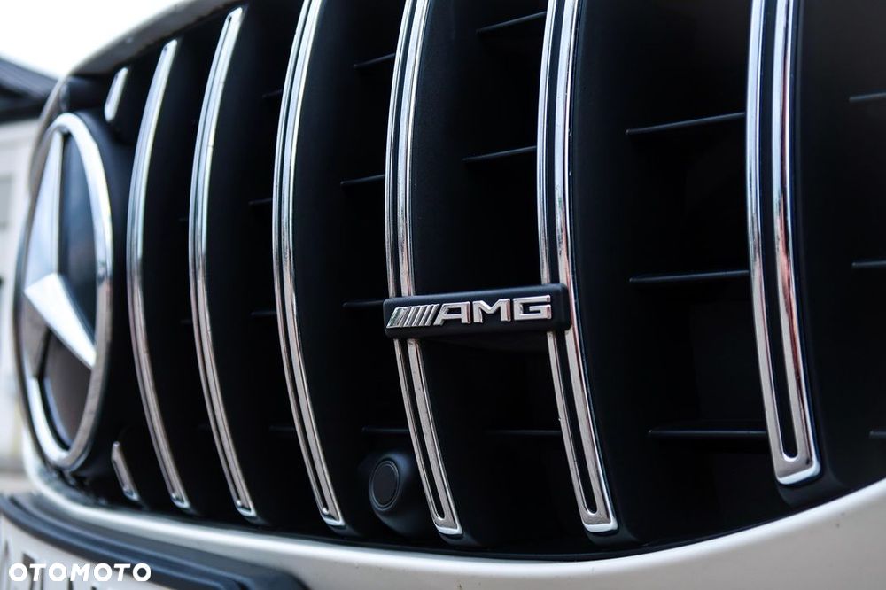 Mercedes-Benz AMG GT 43 4-Matic+ - 18
