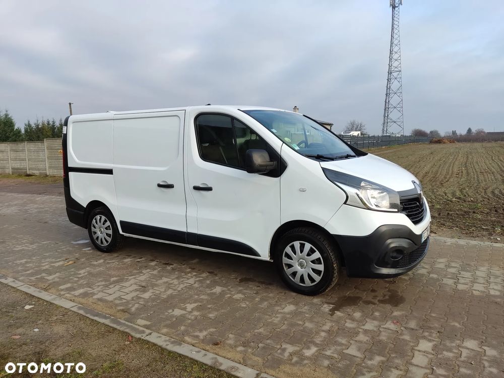Renault Trafic - 8