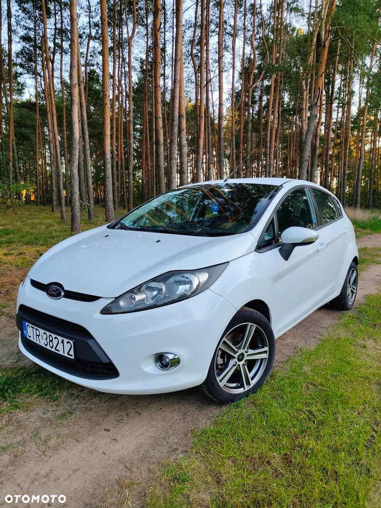 Ford Fiesta - 1
