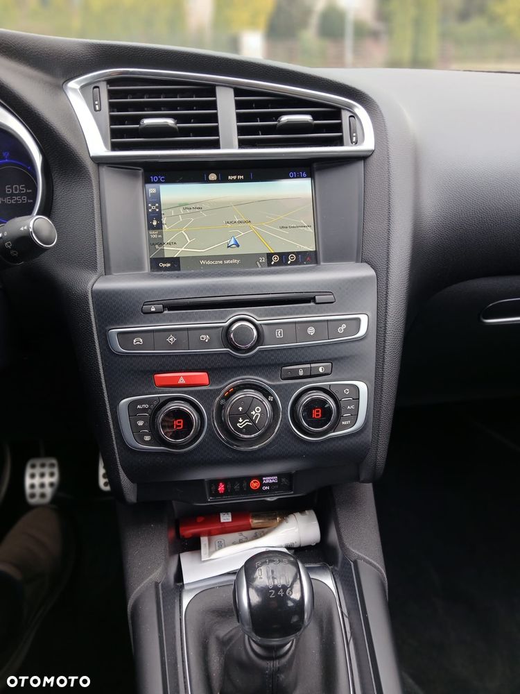 DS Automobiles DS 4 - 6