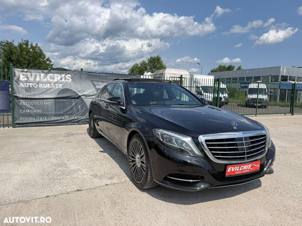 Mercedes-Benz S 350 d BlueTEC Aut - 9