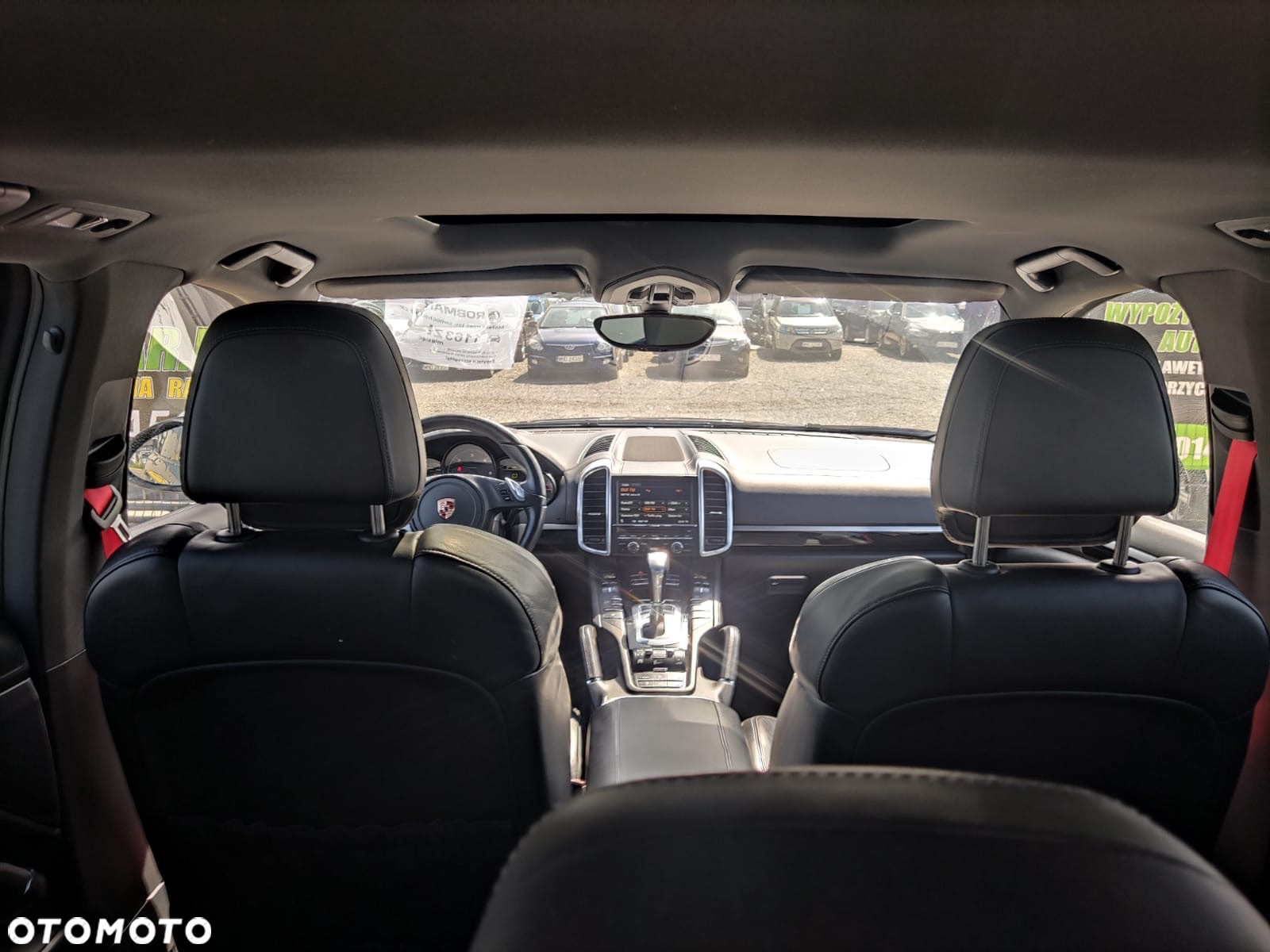 Porsche Cayenne Diesel Tiptronic S - 15