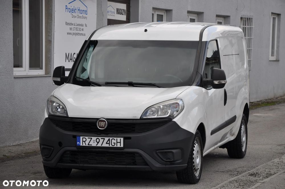 Fiat Doblo 1.6 Multijet 16V Dynamic - 13