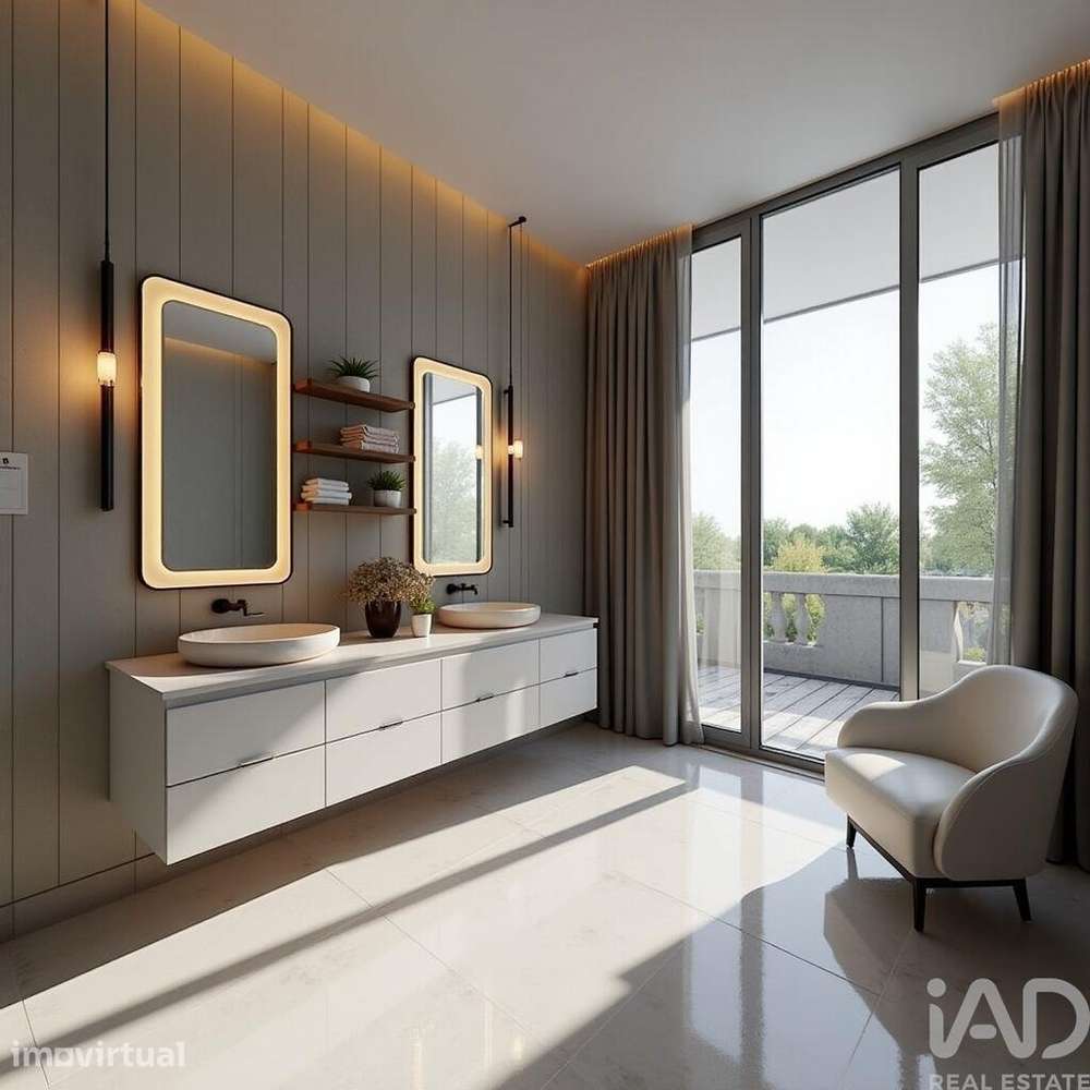 Apartamento T1 em Lordelo Do Ouro E Massarelos de 52,00 m2 - Grande imagem: 3/5