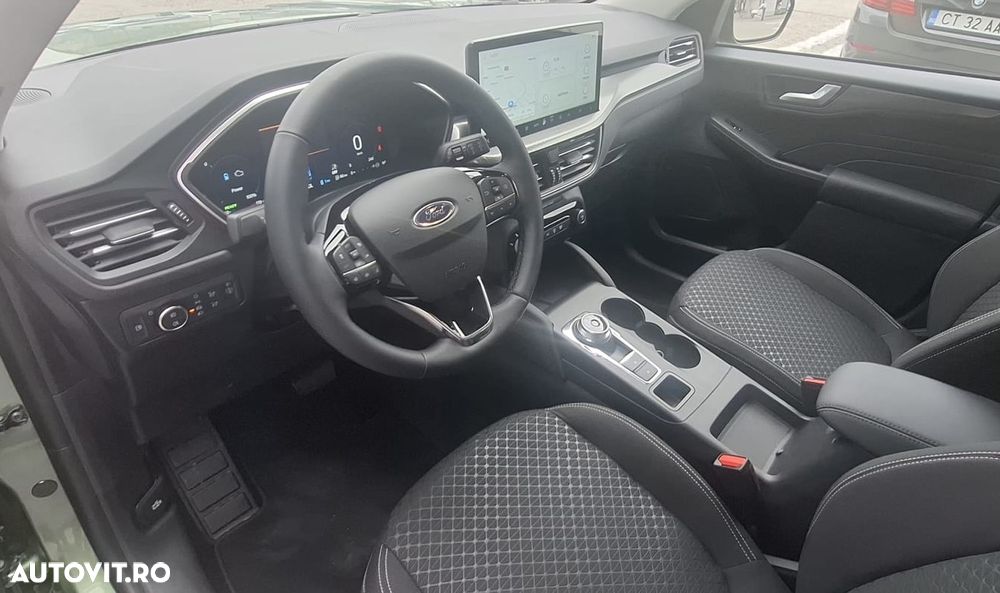 Ford Kuga 2.5 Duratec PHEV TITANIUM - 11