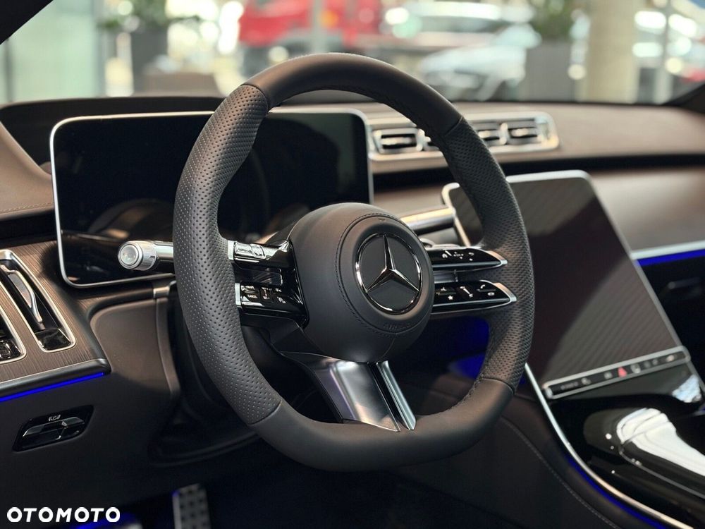 Mercedes-Benz Klasa S - 8