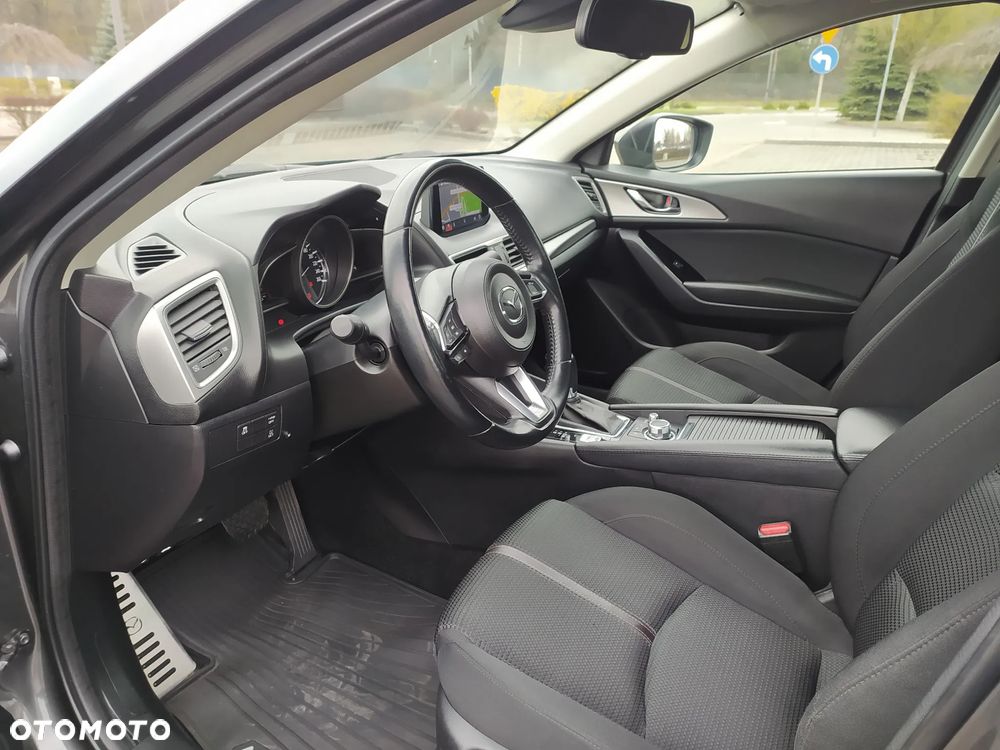 Mazda 3 2.0 Skymotion - 12